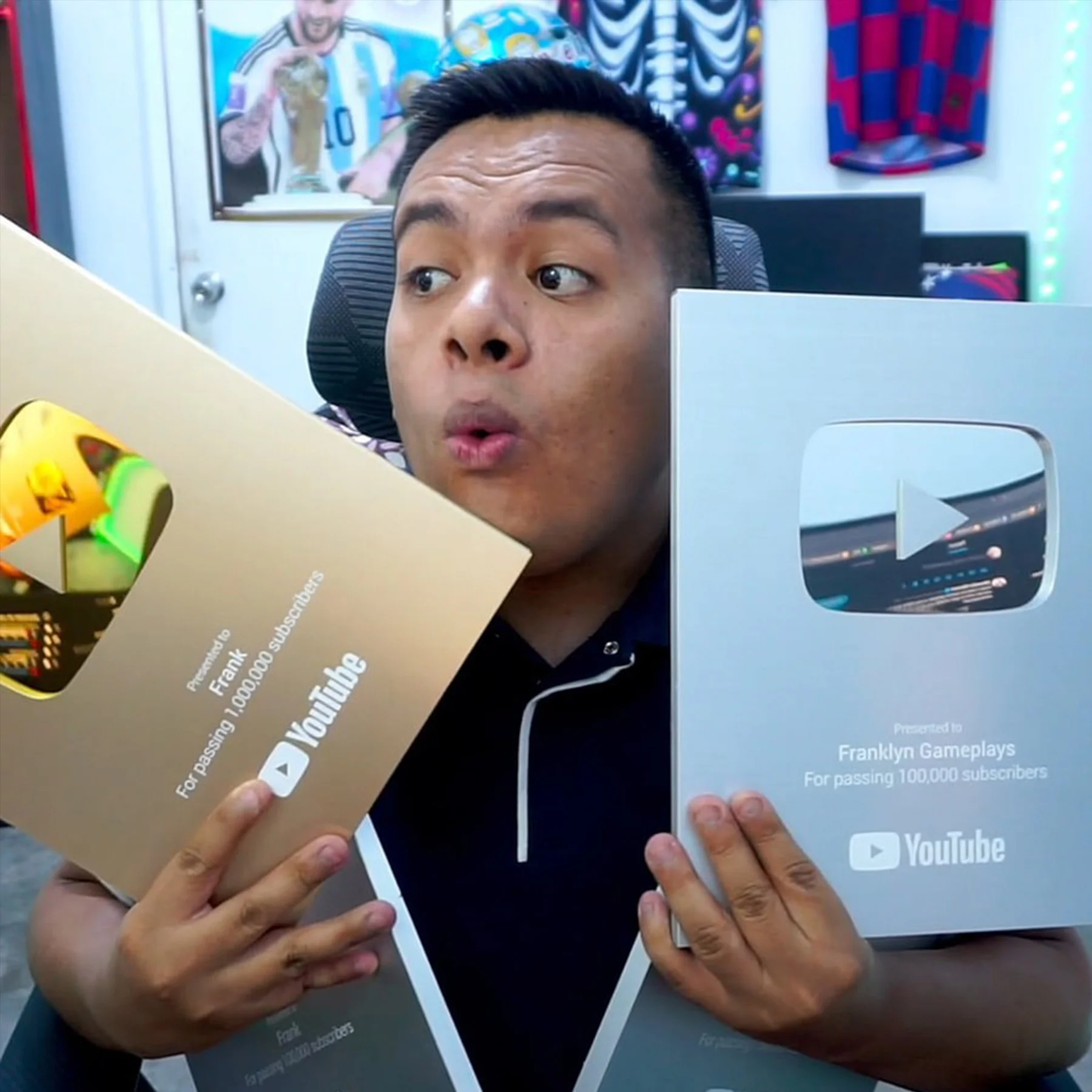 Canal Franklyn Jhonson